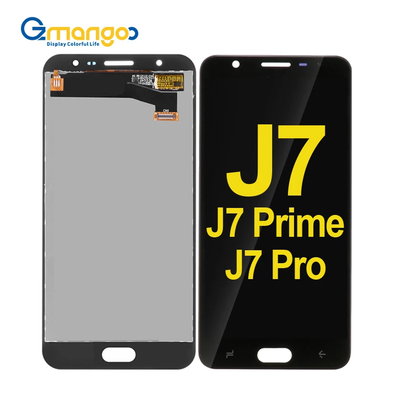 

Factory Directly for samsung j7 lcd screen for samsung j7 max display and touch for samsung j7 pro lcd, Black gold white blue