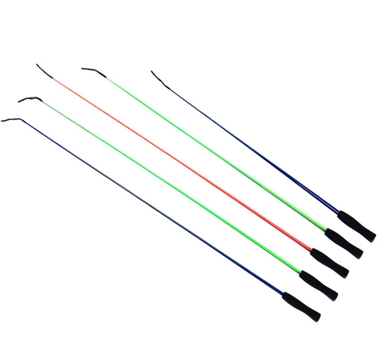 

in stock factory price shrimp rod walking dog walking cat single joint fishing rod, Lot