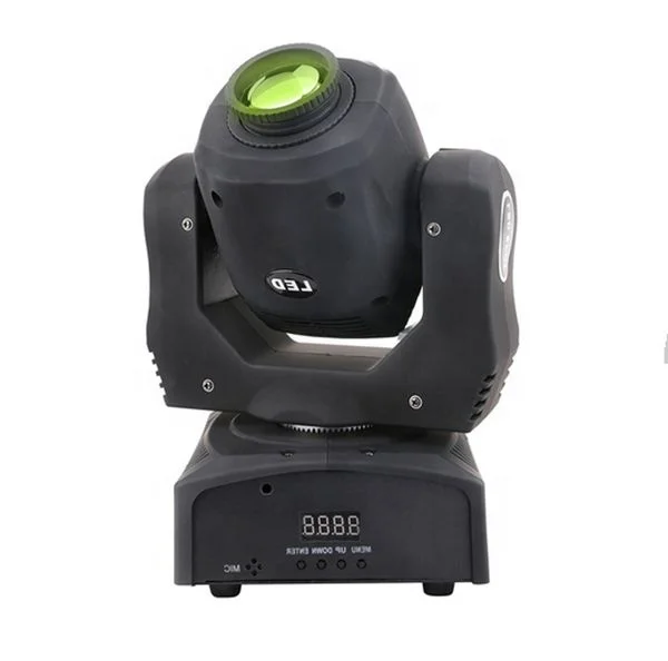

60/90W LED Mini Spot Moving Head Stage Lighting 60W Moving Head Pattern