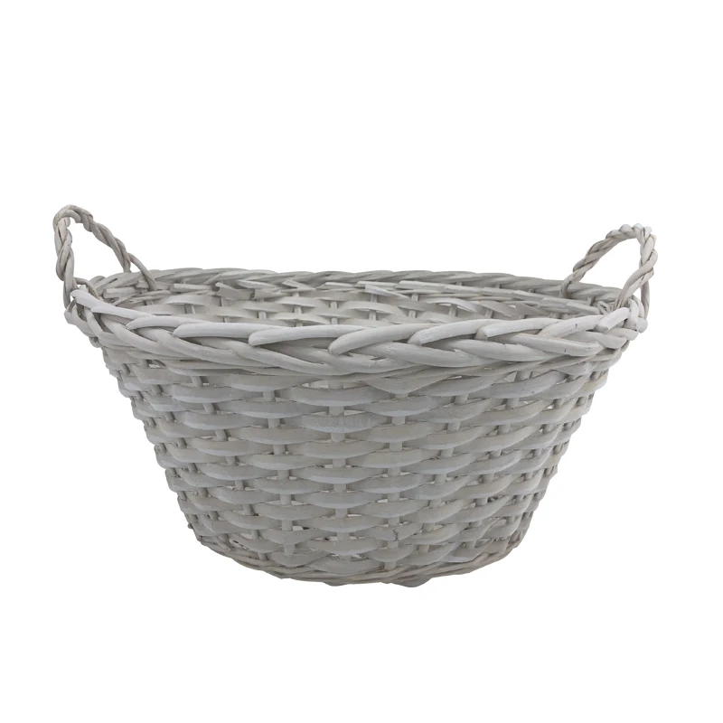 

Storage Hamper basket with handles, Can be customized