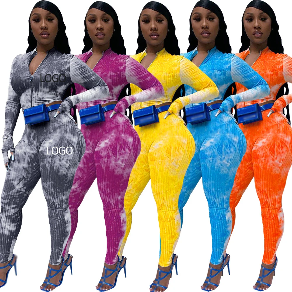 

2021 Fall Women Clothes Women One Piece Jumpsuits And Rompers Striped Bodycon Skinny Autumn Activewear Jumpsuit