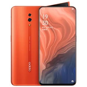 Reno 6.4 inch Smartphone Octa Core Processor Triple Camera
