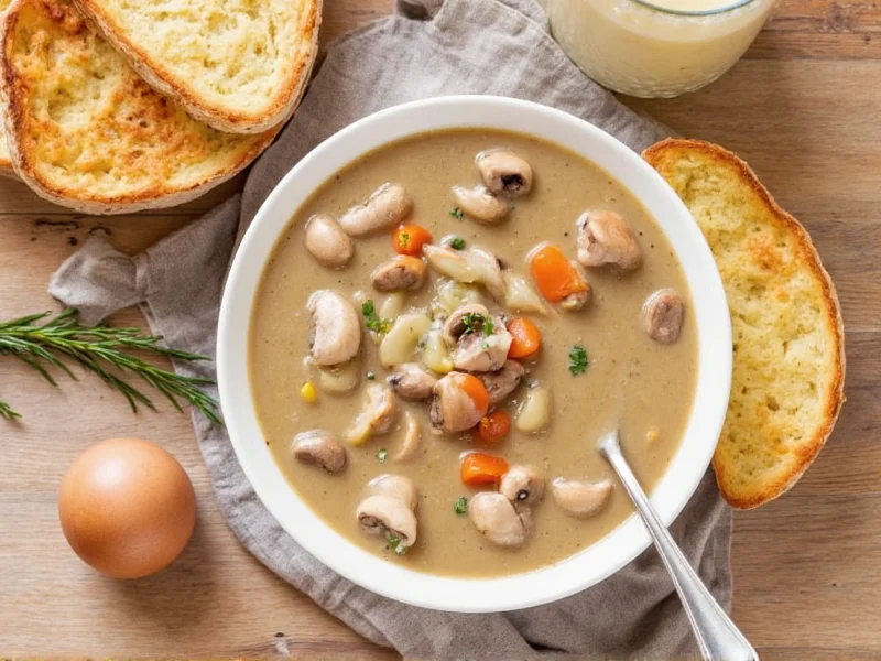 Campbell's Mushroom Soup: Uses, Nutrition & Recipe Guide