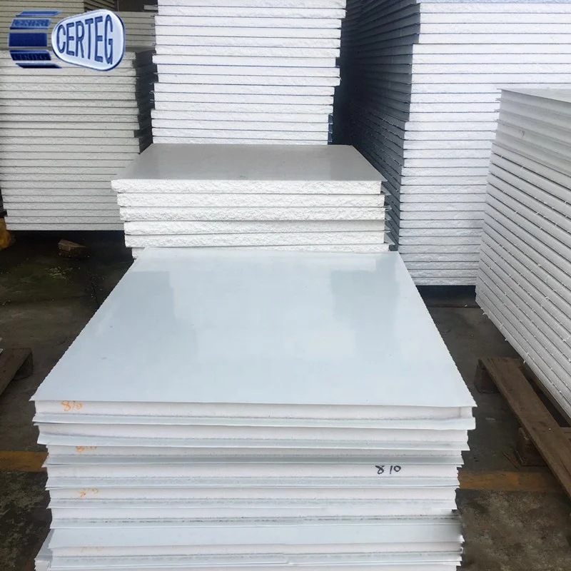 
polystyrene kingspan sandwich wall panels 