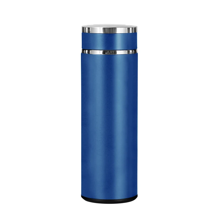 

water bottle stainless steel thermal insulation cup mug
