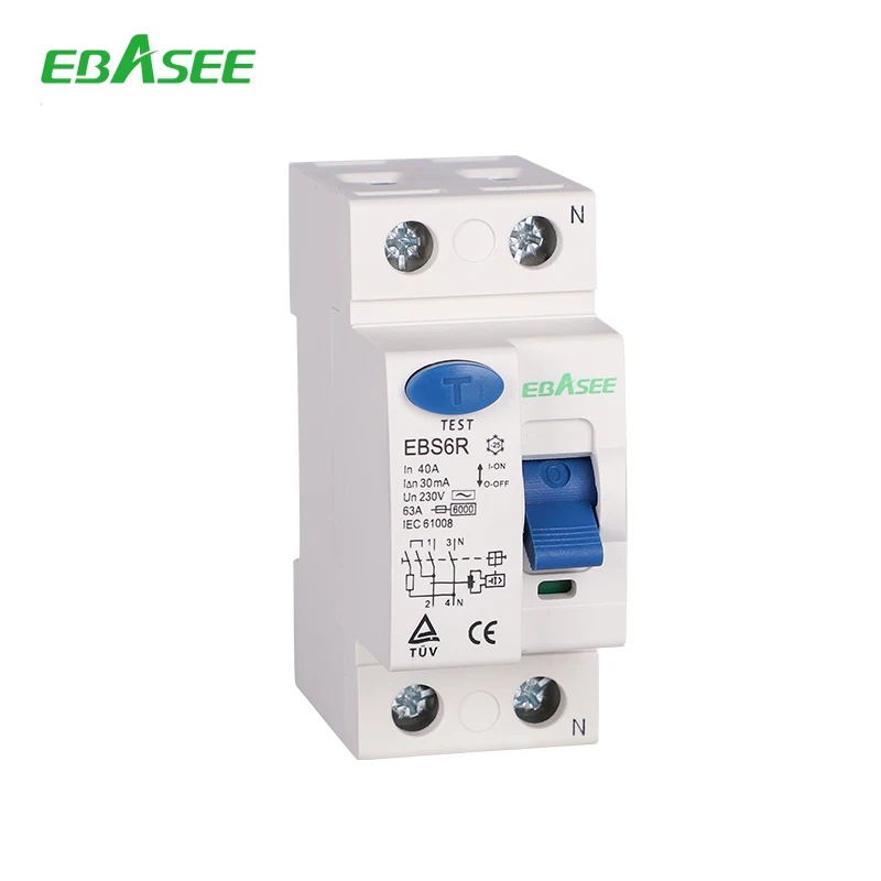 Residual current