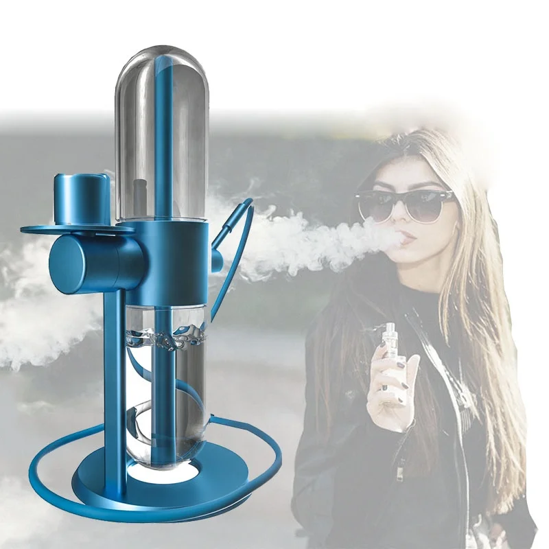 

3 in 1 Gravity hookah Electronic hookah Rotating hookah
