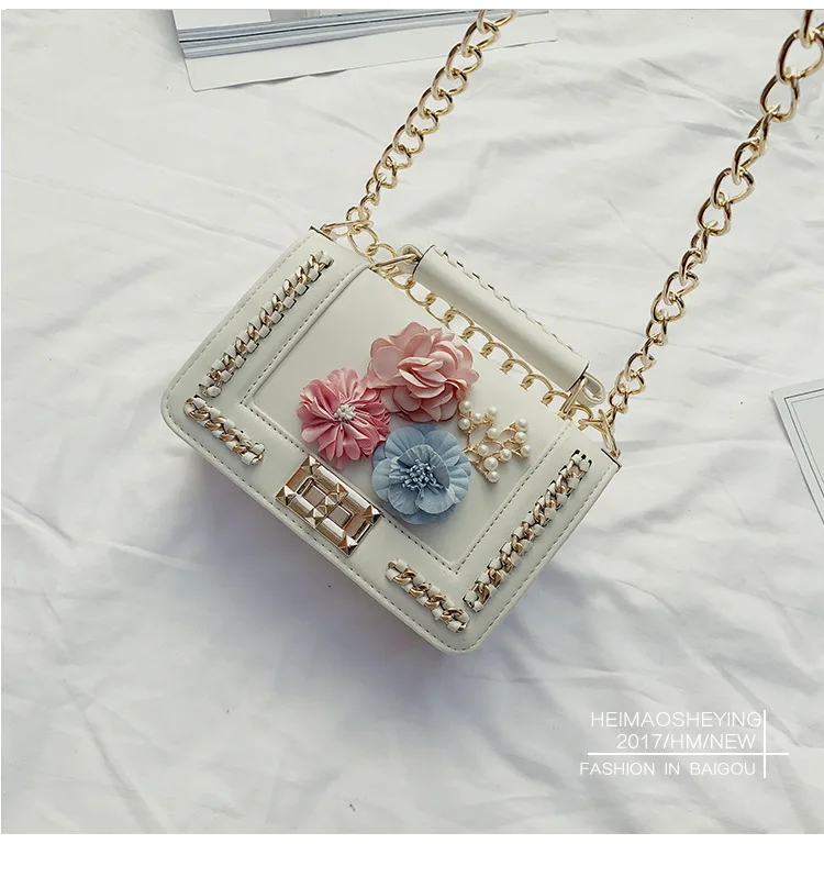 

women purse small flower embellished bags women handbags shoulder purse ladies hand bags