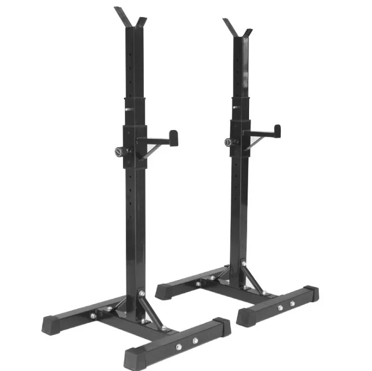 

Zhuosong wholesale folding adjustable fitness equipment power squat rack