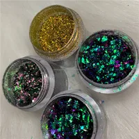 

wholesale multichrome duochrome eyeshadow pigments