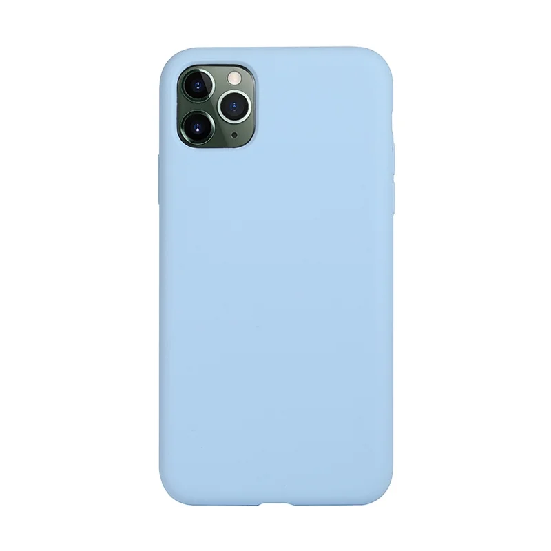 

Free Sample Unique Design Silicone Phone Cases For Iphone 11, Multi