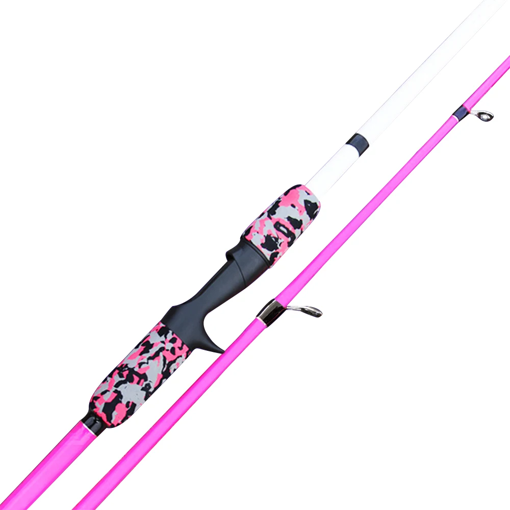

Newbility 1.8m 2.1m 2 section fishing rod fishing rods carbon fibre ultra light rod, Customizable
