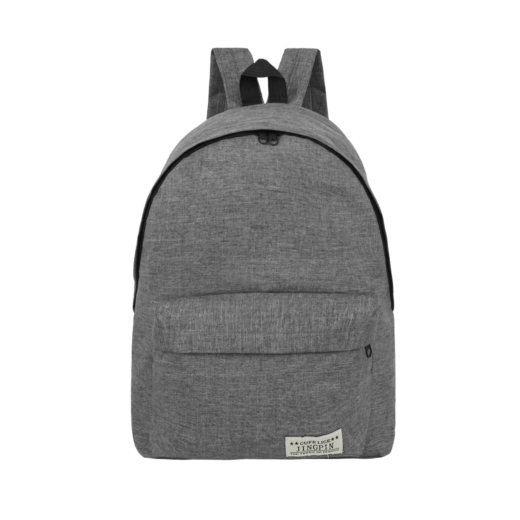 

300D polyester fashion high quality black backpack school bag custom girls school bags trendy backpack kids school bags