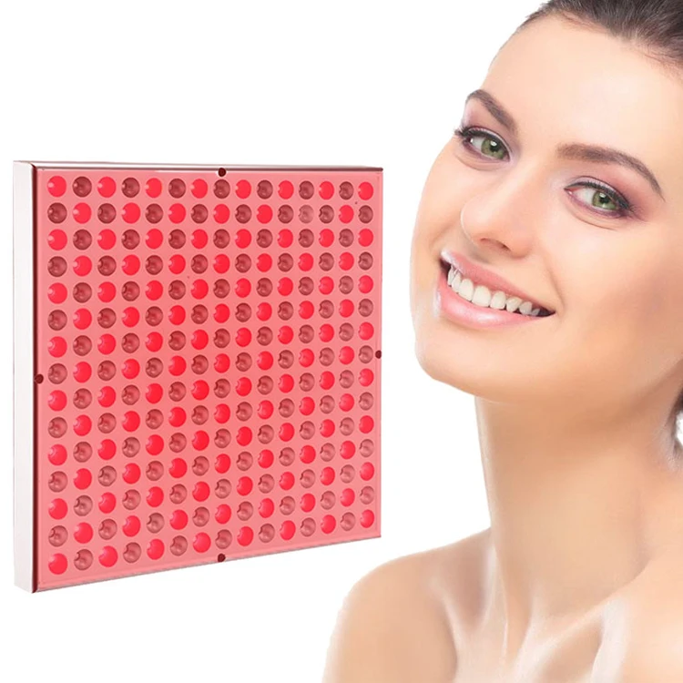 

LD01 A Led Infra Red Light Therapy 660nm 850nm Panel Bed Wrap Pads Face Body Device