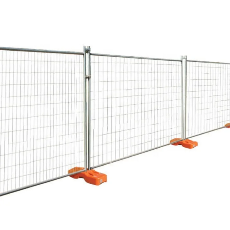 

australian style cheap separation temporary fence