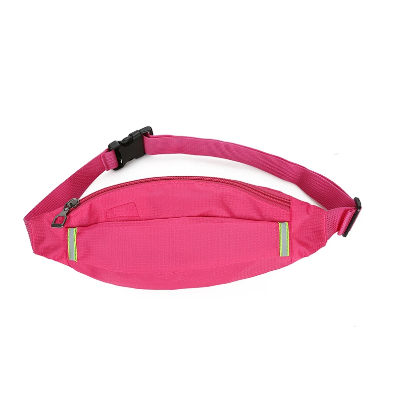 

Custom Outdoor Breathable Waist Multi-functional Running Belt Bag Sports Phone Bag