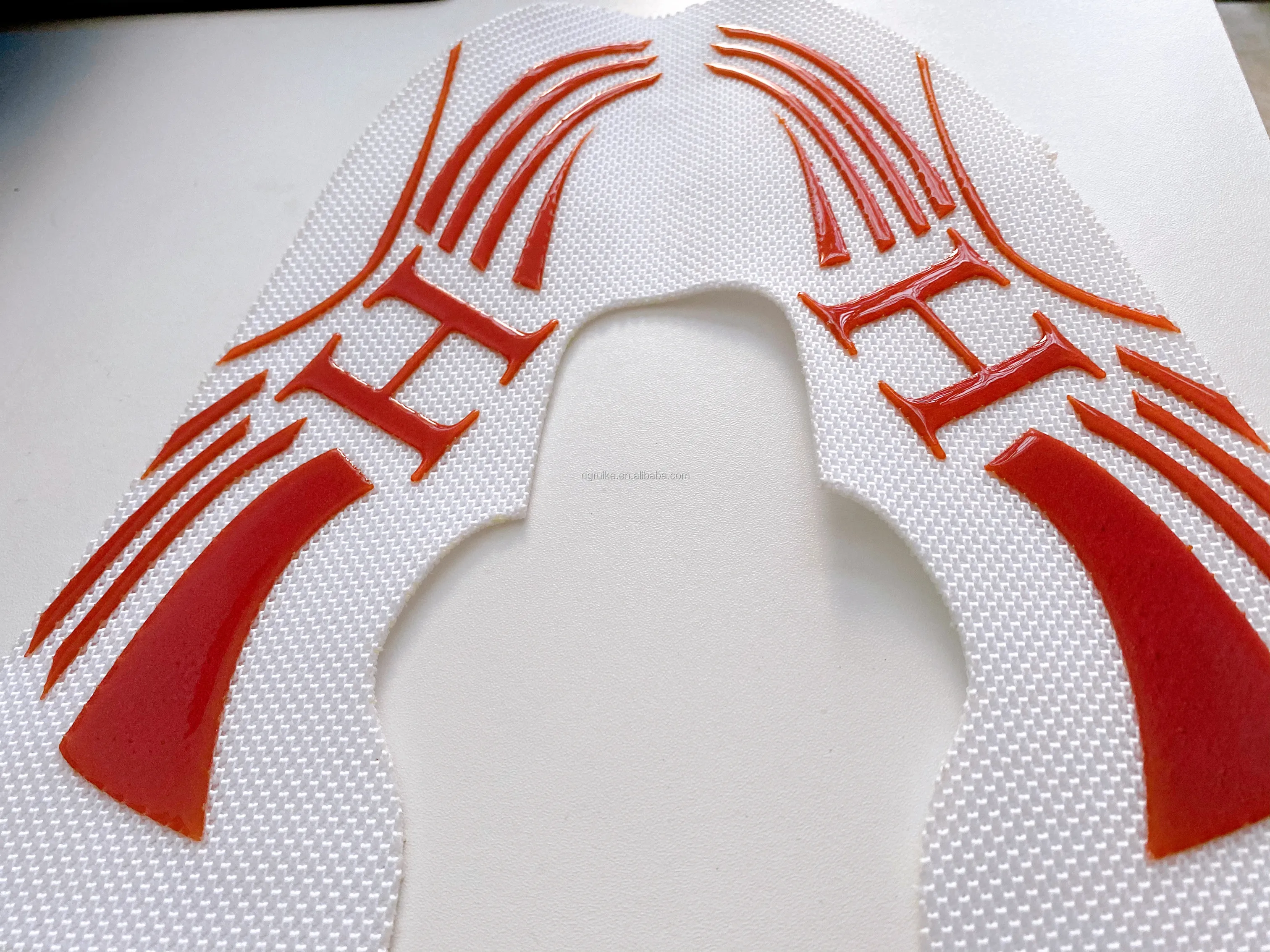 sollyd 丝印硅胶港宝胶片打印