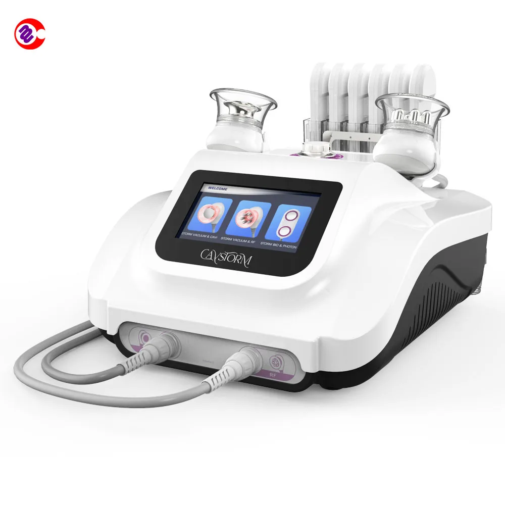 

2021 Newest Technology CaVstorm Cavitation 3.0 Beauty Machine Skin Tightening Micrcurrent Fat Removal Body Slimming Equipment