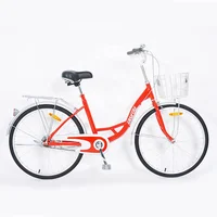 

China manufacturer high quality 24inch lady OEM city bike