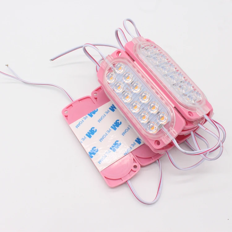 

size 10533 12V 2835 2.4w 24V led module advertising lights for decoration motorcycle car light accessories