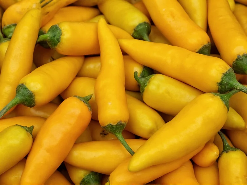 Peruvian Yellow Chili: Flavor, Uses & Substitutes