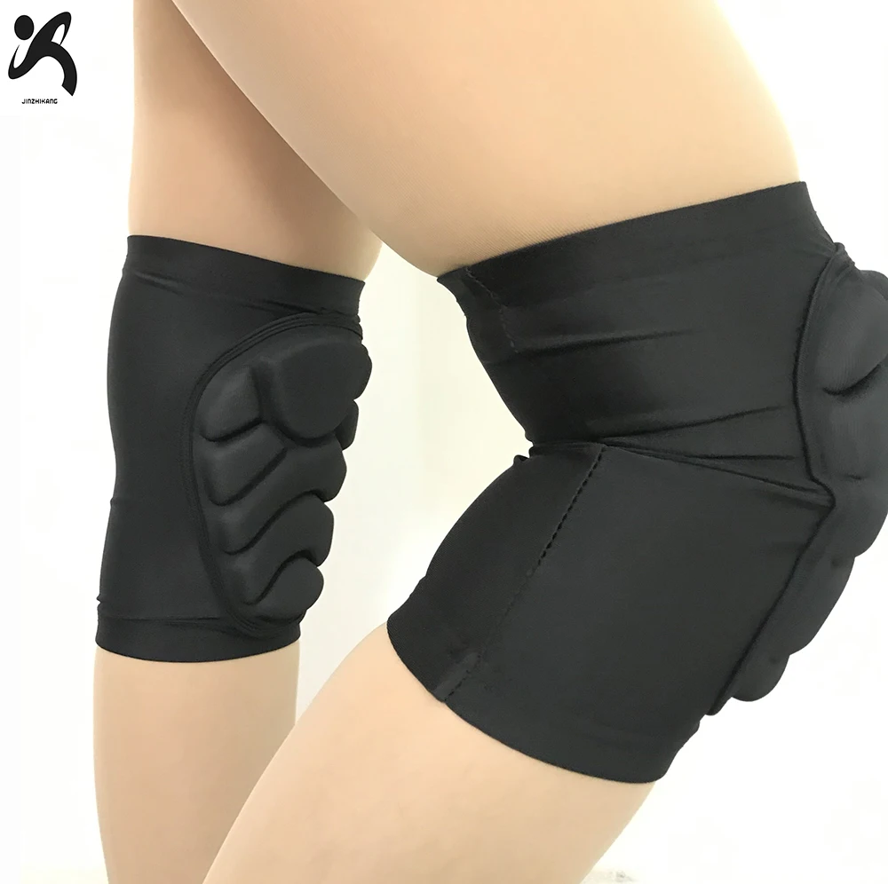 

2022 Manufacturer custom adjustable elbow knee pads support mix size compression new design knee pad, Customized