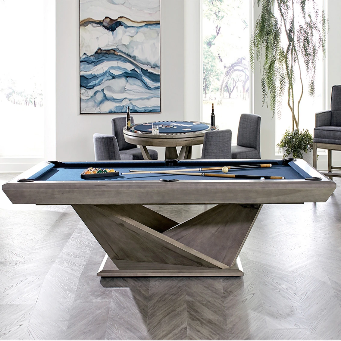 

Professional best quality luxury modern style most popular bilardo billiards multi game standard size 9ft 8ft 7ft pool table