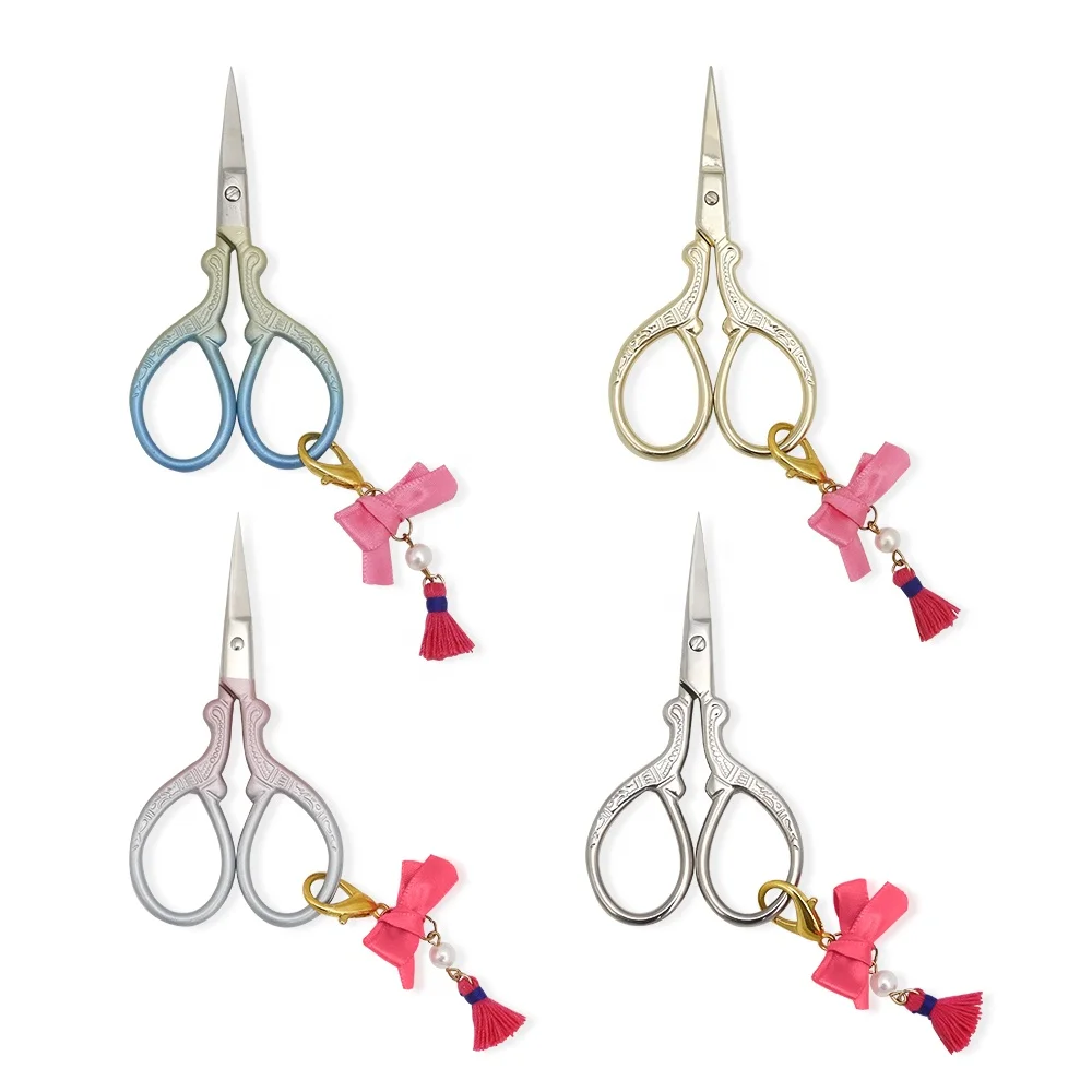

New Design Vintage Nail Art Clipper Cutter Nipper Scissor For Nail Art Beauty