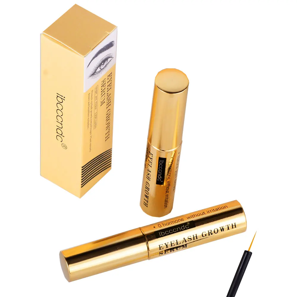 

Natural 3mm Waterproof Growth Liquid Oem Customized Item Eyelash Growth Serum Enhancer