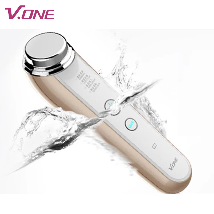 

Rechargeable home use 5 in 1 multifunction beauty instrument