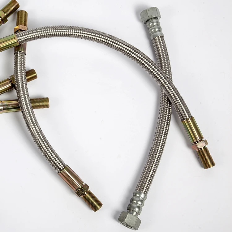 
FKM & Steel Brake hose for bus/truck 