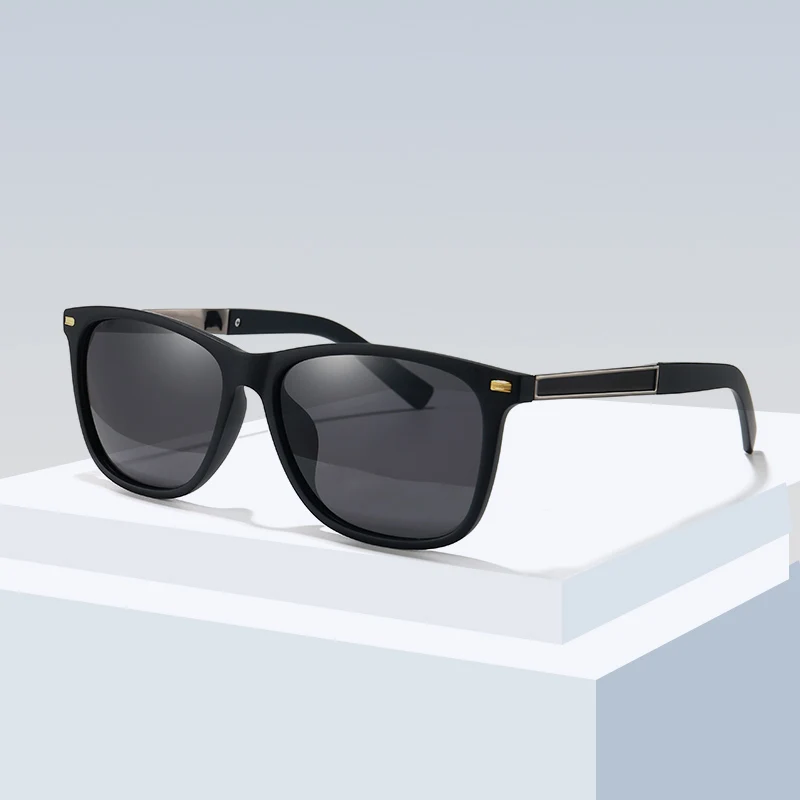 

sport fishing frame glasses polarized shades sunglasses for men women, 5 colors