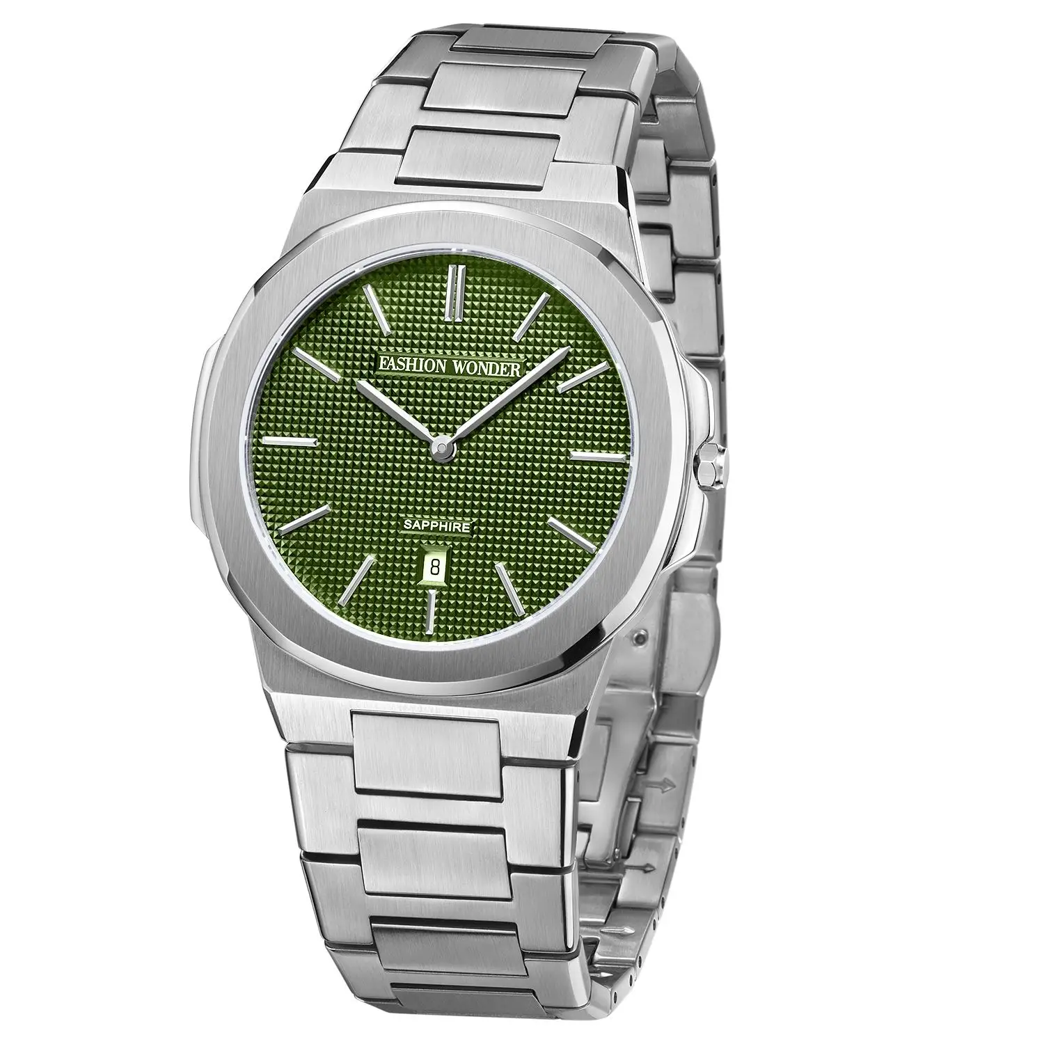 

Custom Brand Logo Mens Watches Luxury Japanese Movement Quartz Ultra Wristwatches Watch Thin