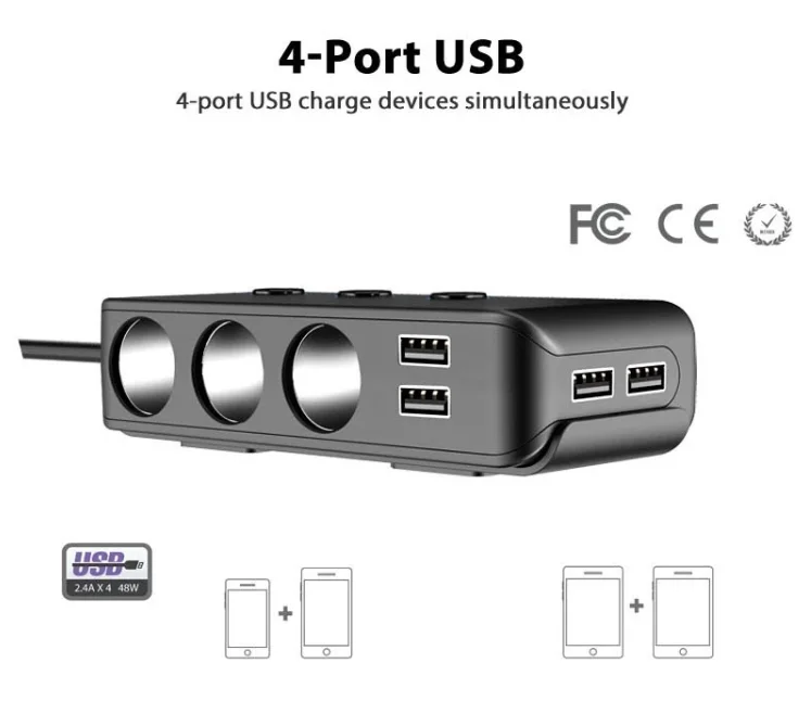car phone charger