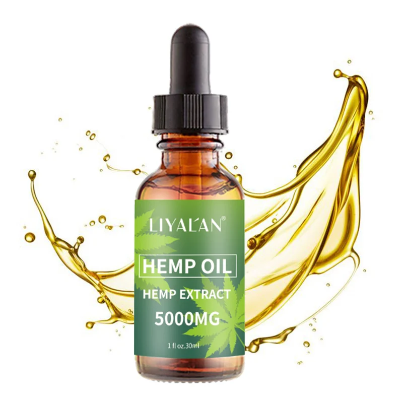 

OEM/ODM wholesale Private Label 100% Pure Organic Full Spectrum CBD Oil for Pain Relief