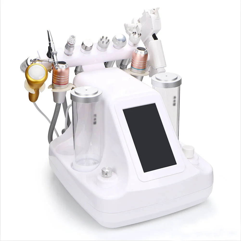 

11-in-1 Hydro Dermabrasion Aqua Peel Clean Skincare Shaping Beauty Machine