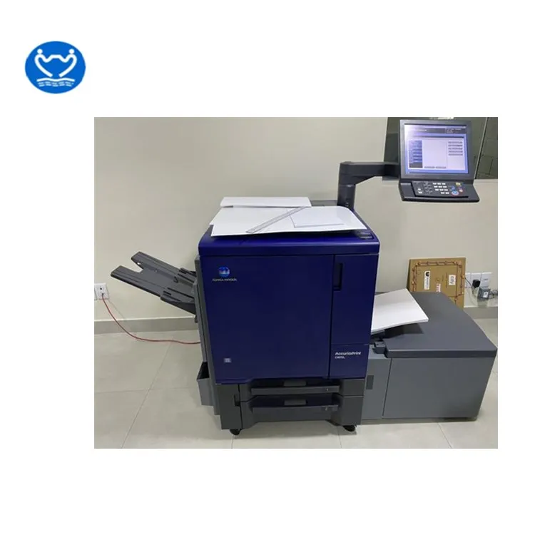 Printer Copiers Photostat Machine Fotocopiado Photocopier For Konica ...