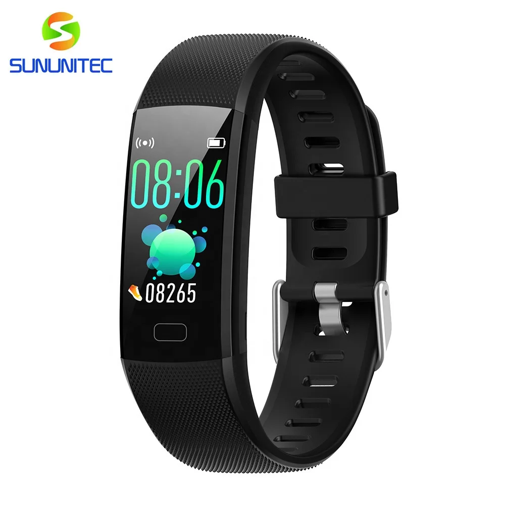 smart band with stopwatch