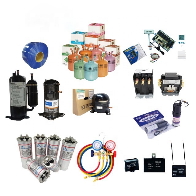 
All kinds refrigeration spare parts good quality 