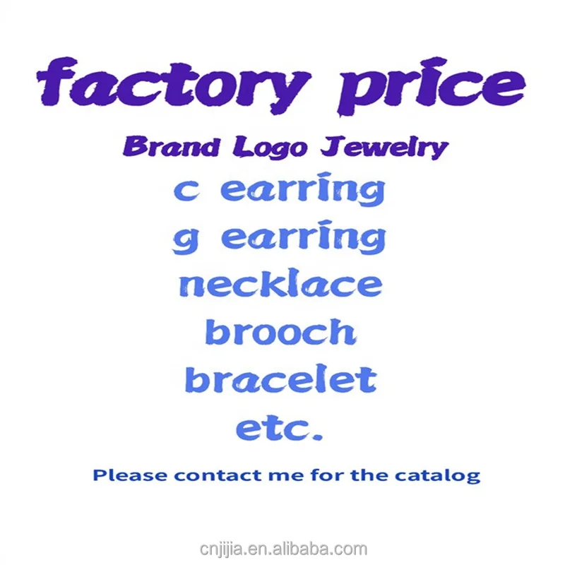 

2022 Gold Plated Wholesale Inspired Luxury Hot Sale Earrings Designer Jewelry