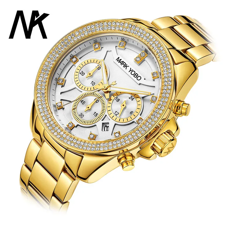 

High Quality Fashion Wrist Watches Luxury Ladys For Adults With Custom Private Logo Quartz Watch, Customized colors