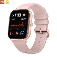 

New Arrival 1.65 inch AMOLED 341 ppi 5ATM Waterproof Smart Watch Huami Amazfit GTS Smartwatch