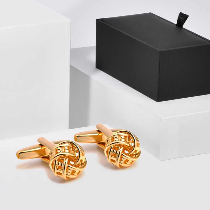 

High Quality Copper Fashion Long Sleeve Mens Dress Shirts French Cufflinks Groomsmen Cufflinks, Silver