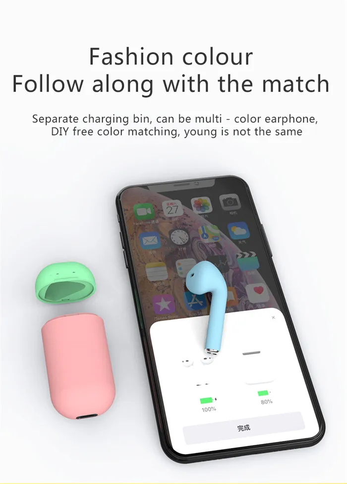 Original stereo wireless headphone fashion headset for PC / TV - ANKUX.COM