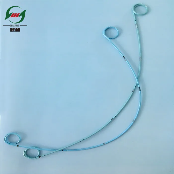
Double J Stent with hydrophilic guide wire Ureteral stent sets ureteral catheter 
