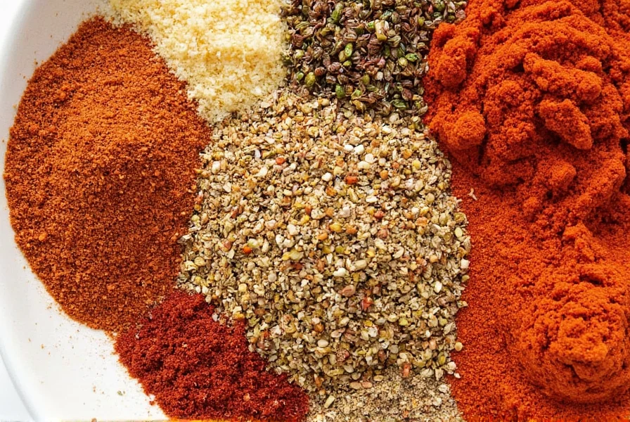 Chili cocoa blend