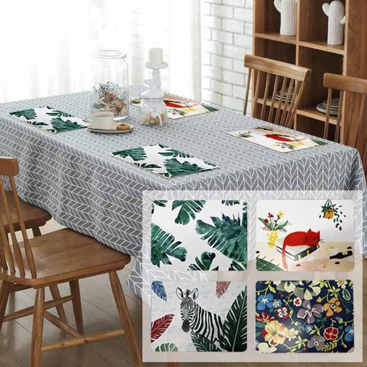 MDF Placemat Set of 4