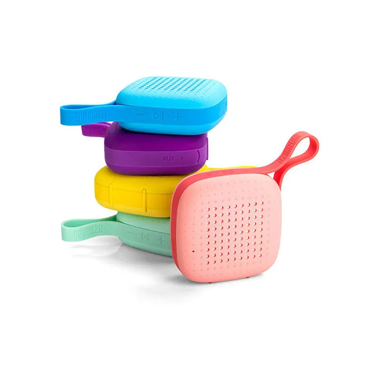 Shenzhen Kingree Factory IPX4 Portable Waterproof Speaker - ANKUX.COM