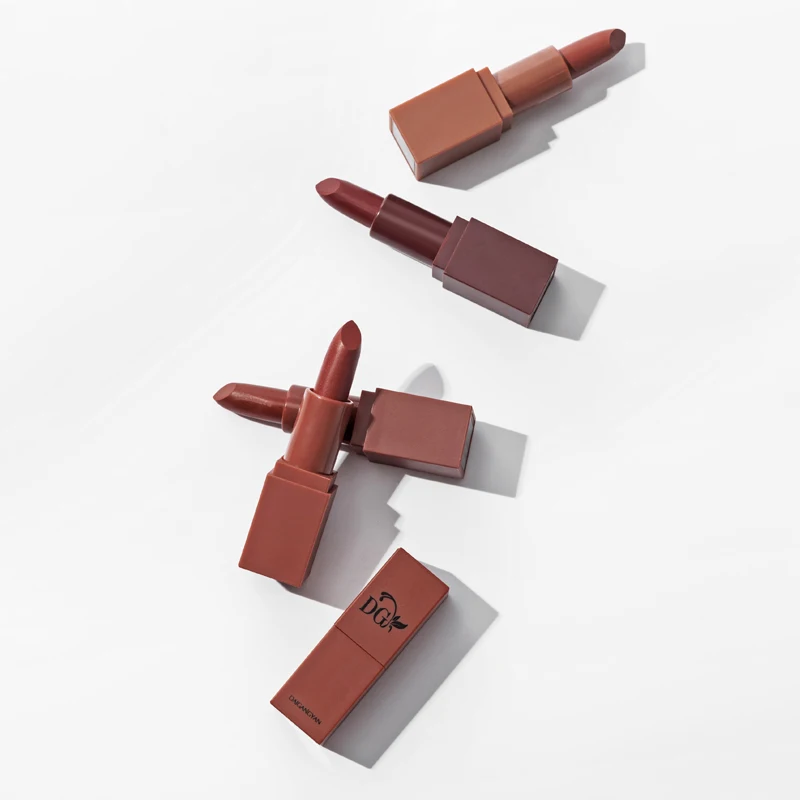 

Private Label CUP NON-STICK MATTE LIPSTICK 5PCS LIP STICK KITS FOR MAKEUP
