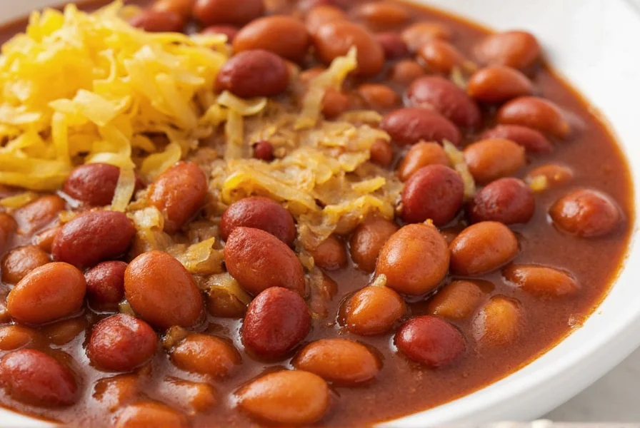 Authentic Beanless Chili Recipe: Texas-Style Perfection